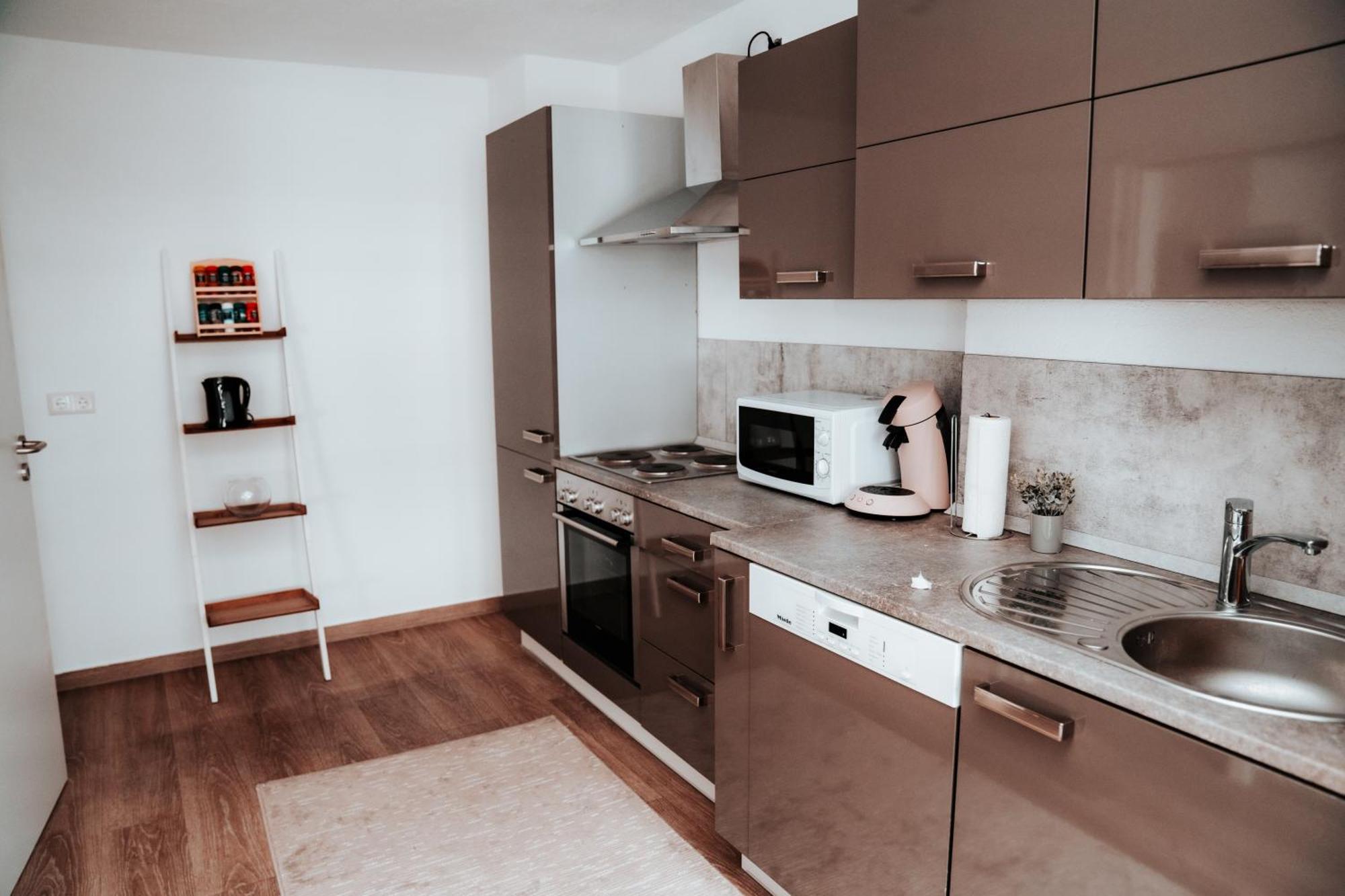 Ferienwohnung Ella - Direkt Am Bodensee Friedrichshafen Ngoại thất bức ảnh