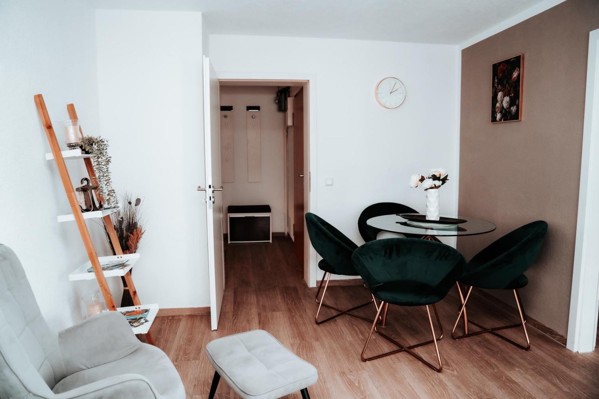Ferienwohnung Ella - Direkt Am Bodensee Friedrichshafen Ngoại thất bức ảnh