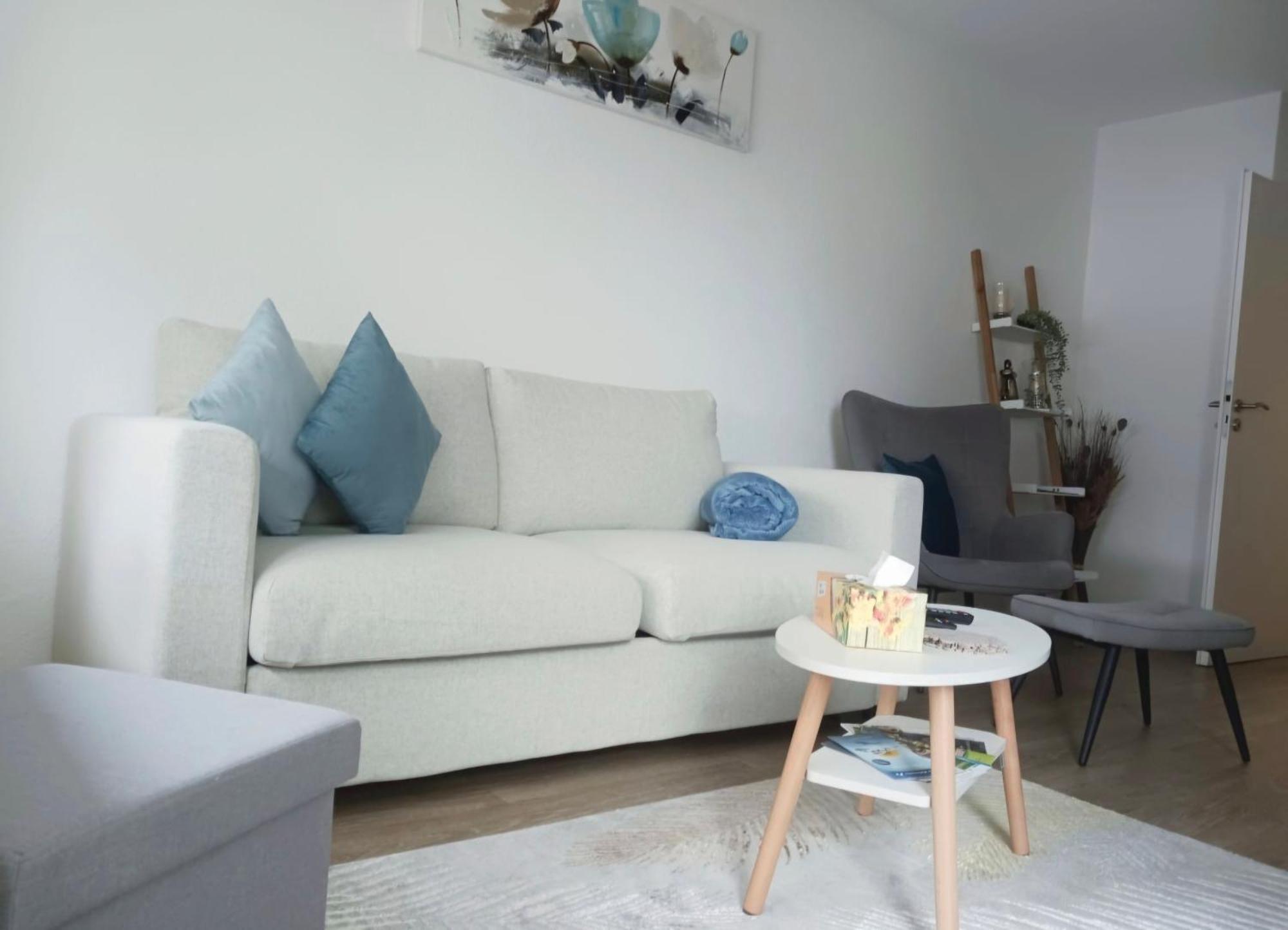 Ferienwohnung Ella - Direkt Am Bodensee Friedrichshafen Ngoại thất bức ảnh