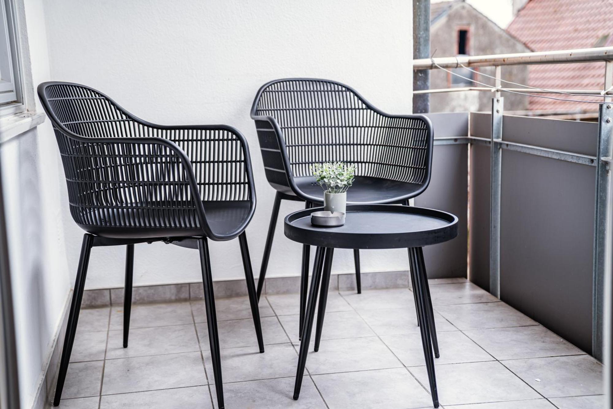 Ferienwohnung Ella - Direkt Am Bodensee Friedrichshafen Ngoại thất bức ảnh
