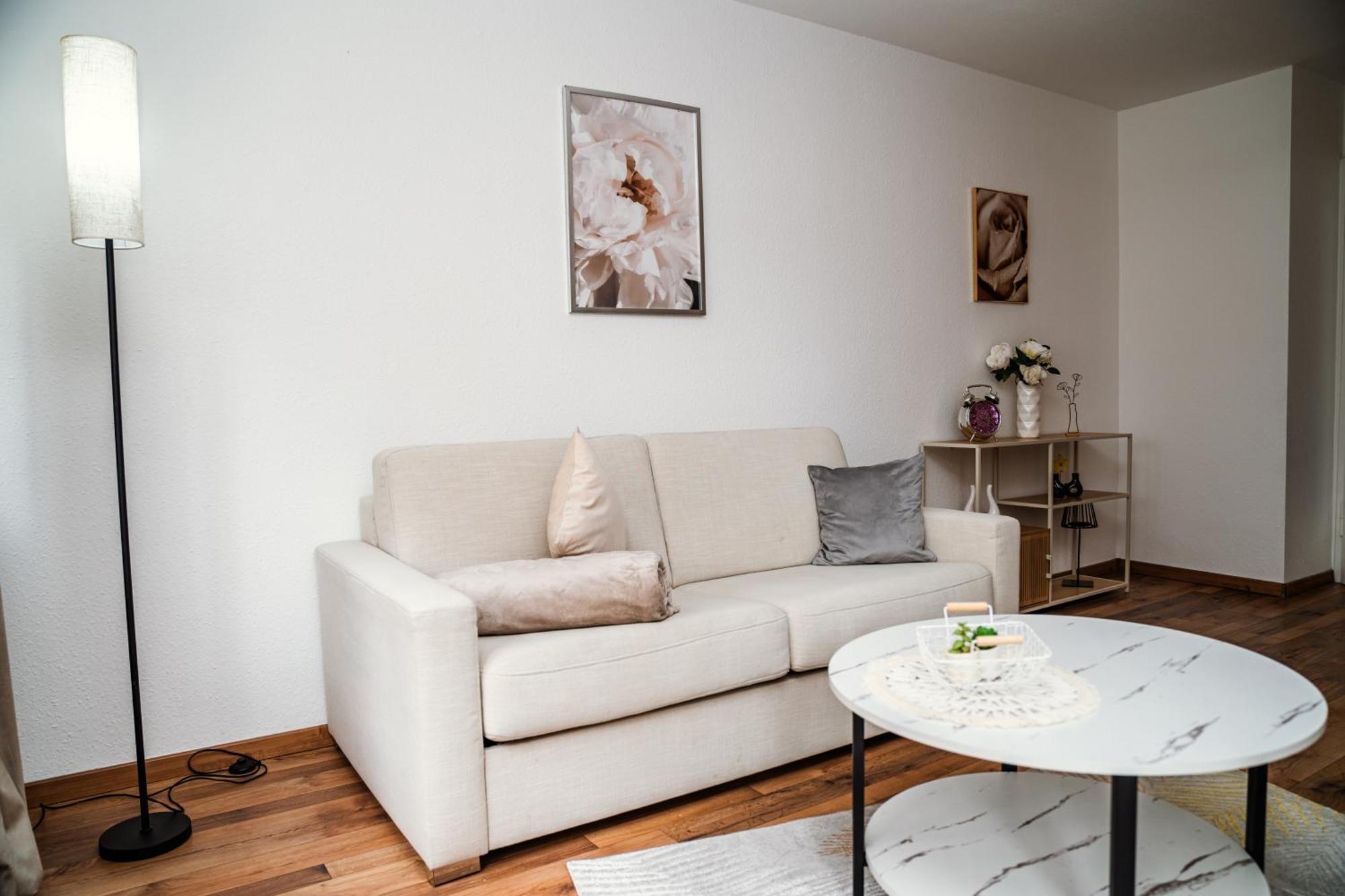 Ferienwohnung Ella - Direkt Am Bodensee Friedrichshafen Ngoại thất bức ảnh