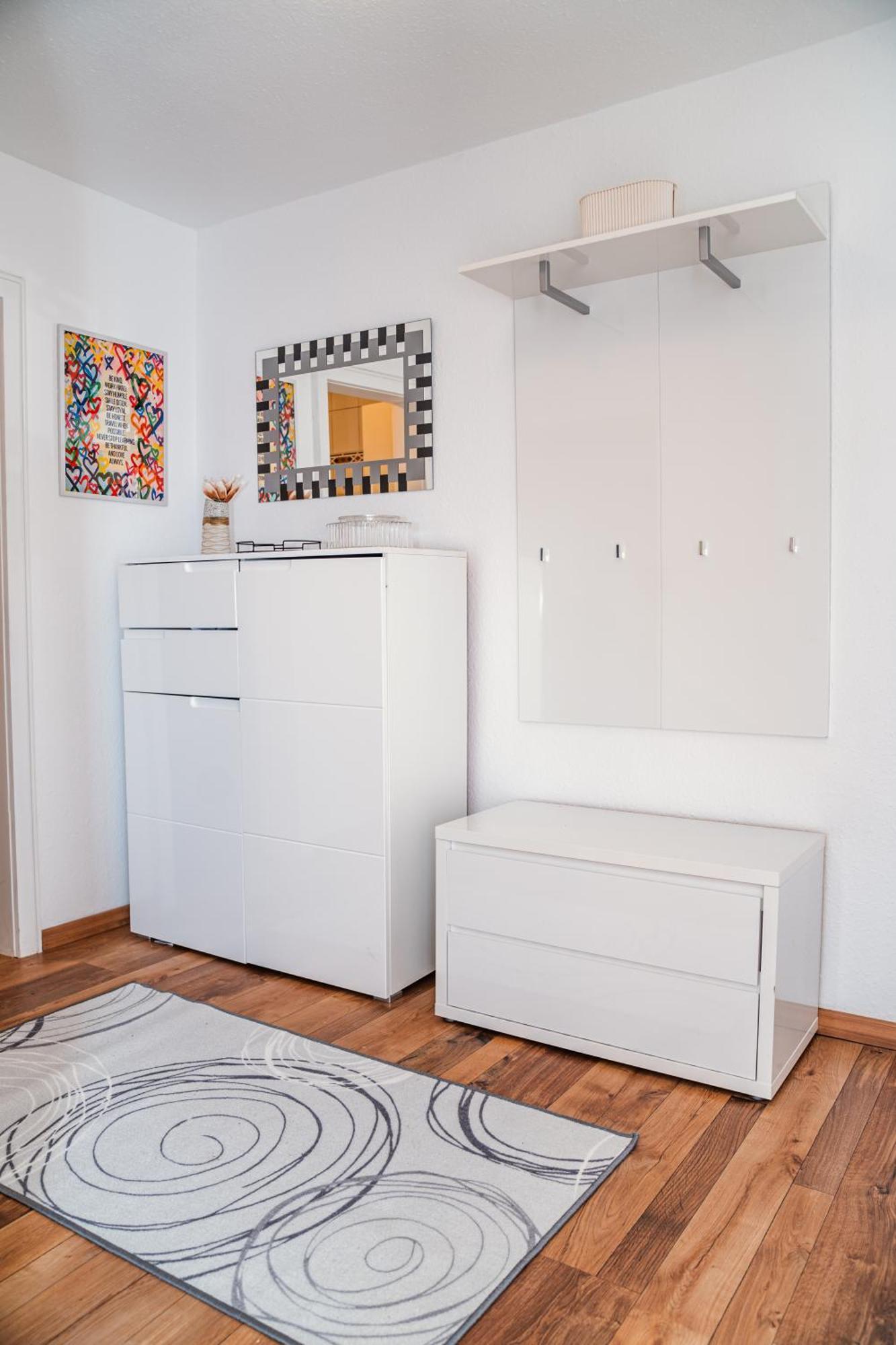 Ferienwohnung Ella - Direkt Am Bodensee Friedrichshafen Ngoại thất bức ảnh